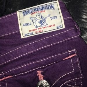 True Religion Brand Jeans